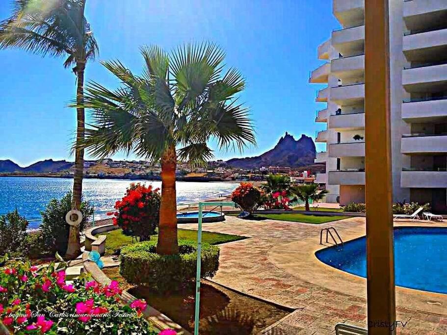 La Posada Suite 312 Frente Al Mar, Si San Carlos San Carlos Nuevo Guaymas Luaran gambar