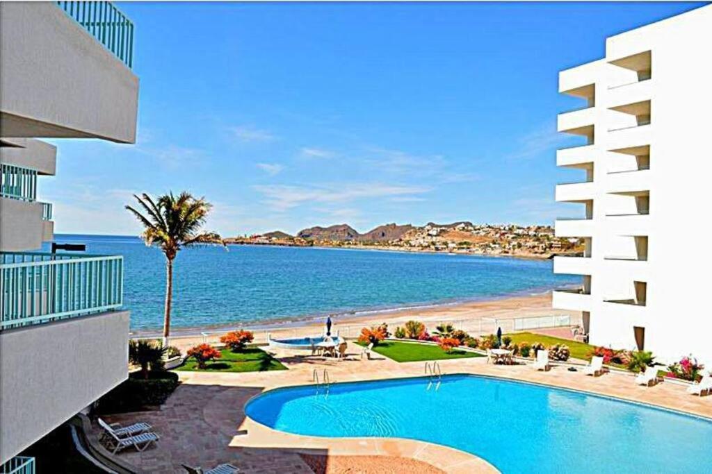 La Posada Suite 312 Frente Al Mar, Si San Carlos San Carlos Nuevo Guaymas Luaran gambar