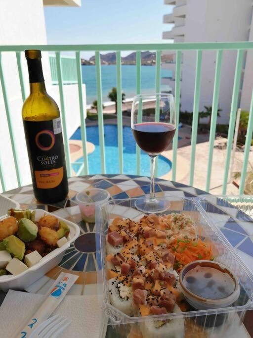 La Posada Suite 312 Frente Al Mar, Si San Carlos San Carlos Nuevo Guaymas Luaran gambar