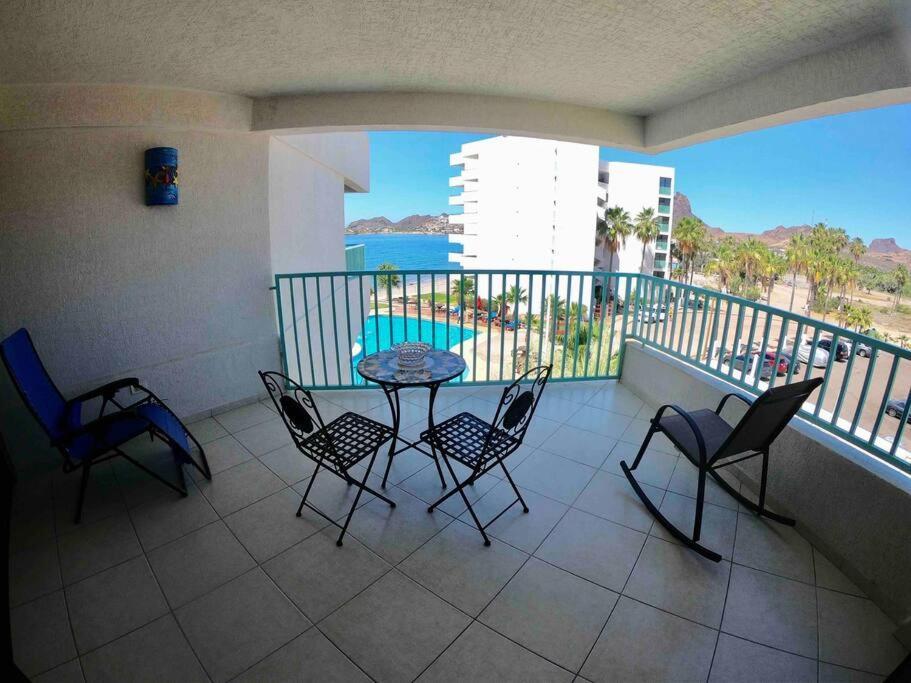 La Posada Suite 312 Frente Al Mar, Si San Carlos San Carlos Nuevo Guaymas Luaran gambar