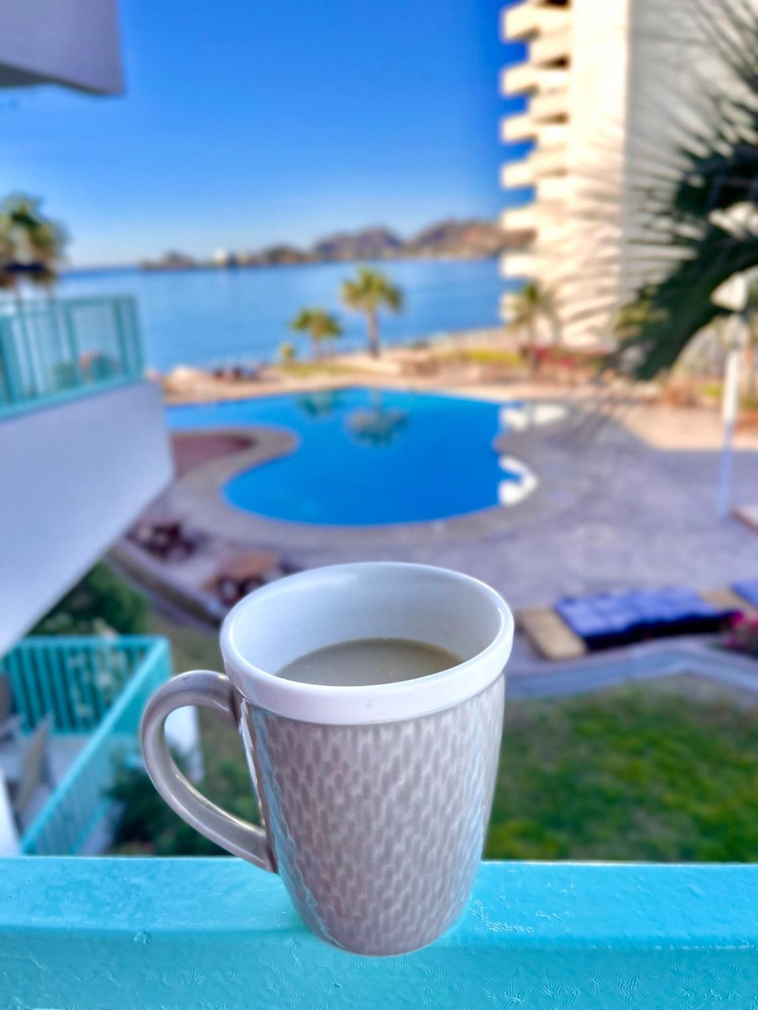 La Posada Suite 312 Frente Al Mar, Si San Carlos San Carlos Nuevo Guaymas Luaran gambar