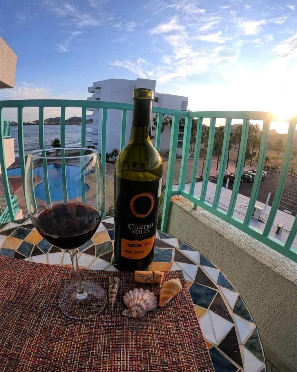 La Posada Suite 312 Frente Al Mar, Si San Carlos San Carlos Nuevo Guaymas Luaran gambar