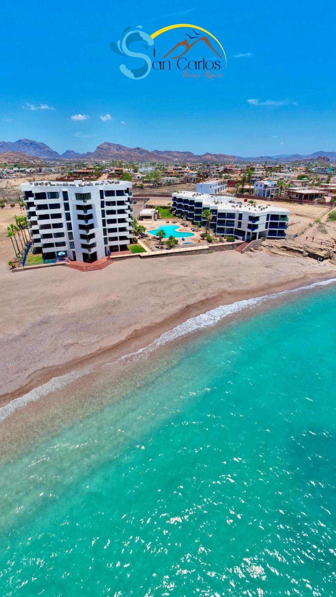 La Posada Suite 312 Frente Al Mar, Si San Carlos San Carlos Nuevo Guaymas Luaran gambar